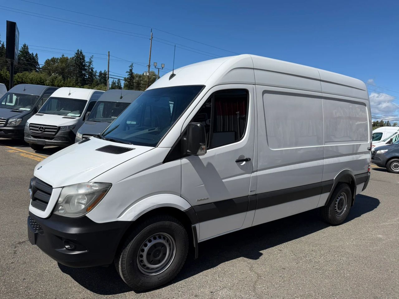 mercedes-benz sprinter cargo van 2015 WD3PE7DC5F5983731 image mercedes-benz sprinter cargo van 2015 WD3PE7DC5F5983731 image
